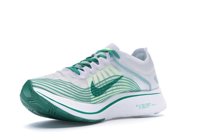 Nike Zoom Fly White Lucid Green