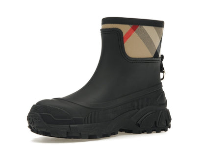 Burberry Ryan Ankle Boot Black (Women's)