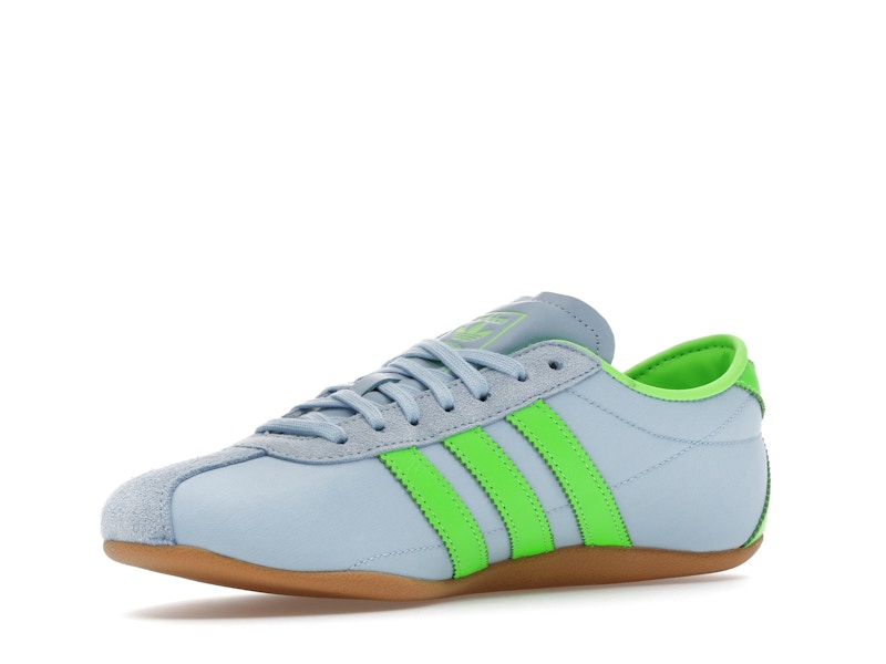 adidas Tokyo Clear Sky Solar Green Gum (Women's)