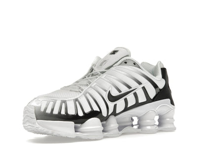 Nike Shox TL White Platinum