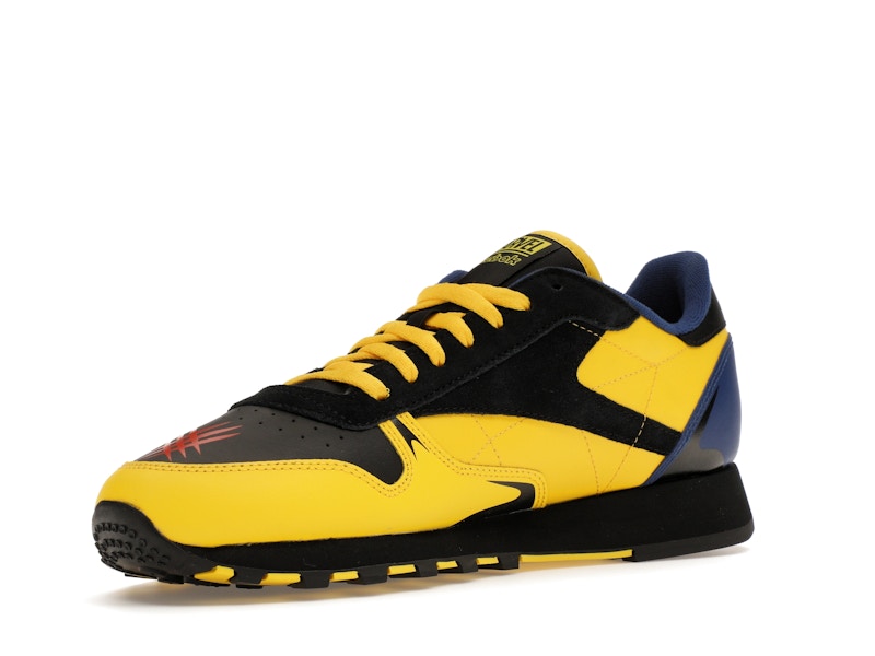 Reebok Classic Leather Marvel X-Men Wolverine