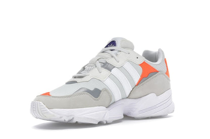 adidas Yung-96 White Orange