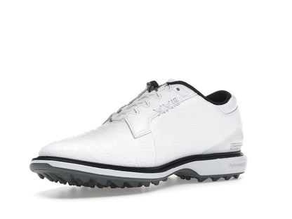 Jordan ADG 5 White Black Pure Platinum Iron Grey