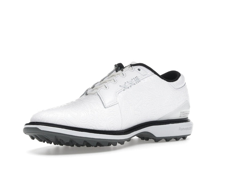 Jordan ADG 5 White Black Pure Platinum Iron Grey