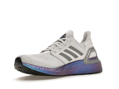 adidas Ultra Boost 20 Dash Grey Blue Violet (Women's)