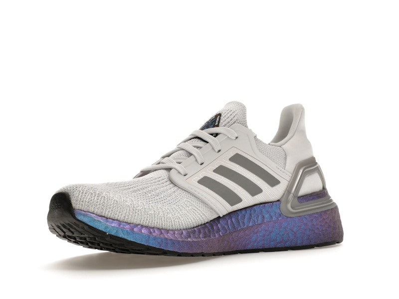 adidas Ultra Boost 20 Dash Grey Blue Violet (Women's)