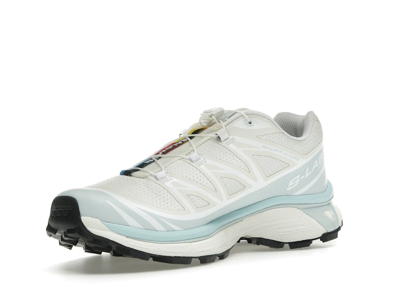 Salomon XT-6 Vanilla Ice Ballad Blue