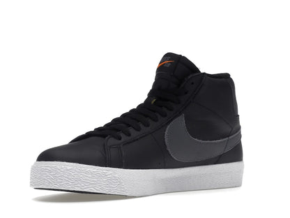 Nike Zoom Blazer Mid ISO SB Orange Label