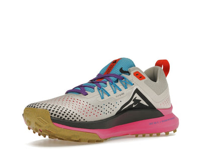 Nike React Pegasus Trail 4 Lightt Orewood Brown Dark Smokey Grey