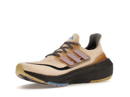 adidas Ultra Boost Light Crystal Sand Preloved Fig