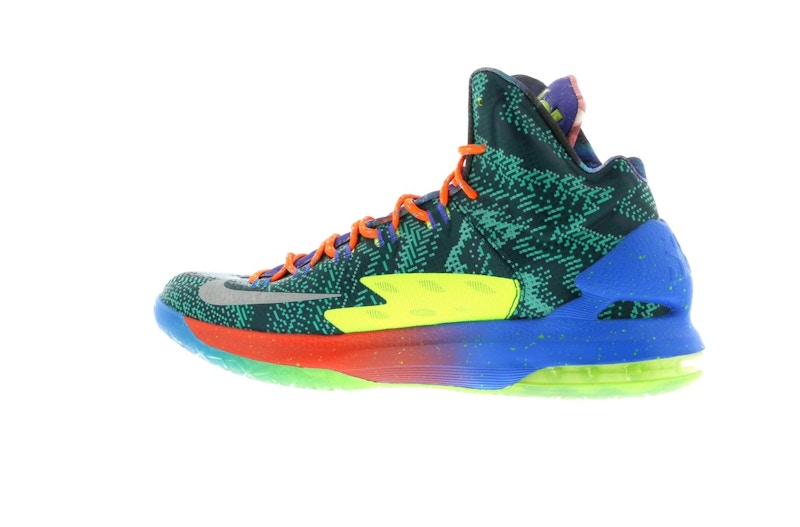 Nike KD 5 What the KD