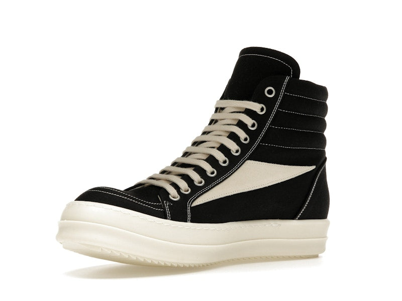 Rick Owens DRKSHDW Lido Vintage High Black Milk SS24 (Women's)
