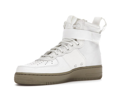 Nike SF Air Force 1 Mid Ivory Olive