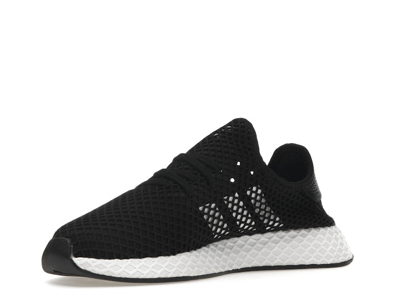 adidas Deerupt Runner Black White