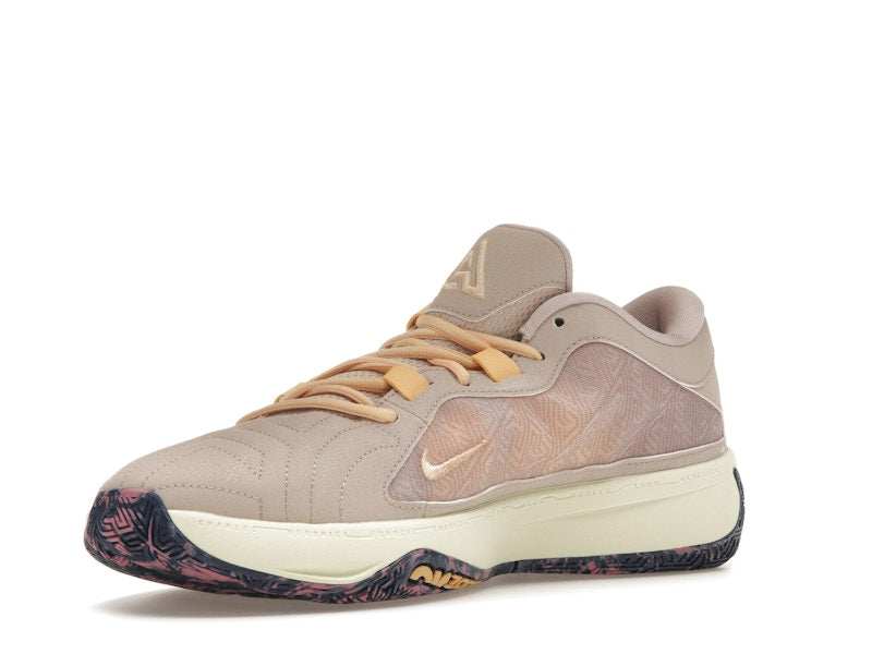 Nike Zoom Freak 5 Fossil Stone