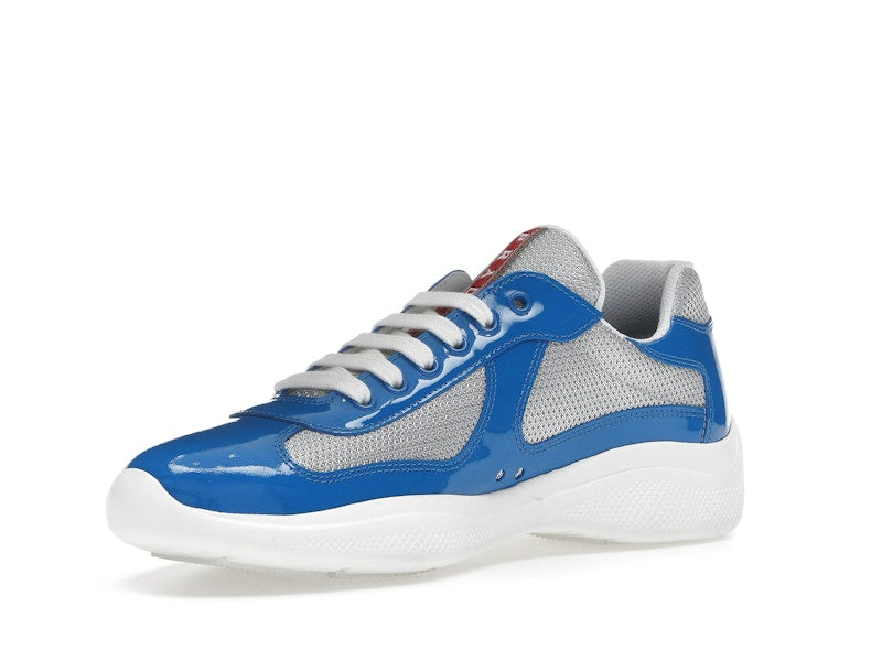 Prada America's Cup Blue Silver