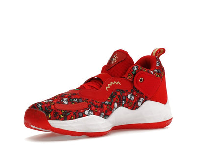 adidas D.O.N. Issue #3 Christmas