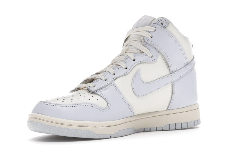 Nike Dunk High Sail Football Grey (Women's)