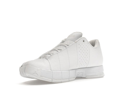 Jordan Team Elite 2 Low White Pure Platinum
