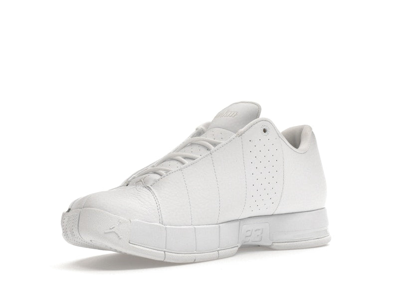 Jordan Team Elite 2 Low White Pure Platinum