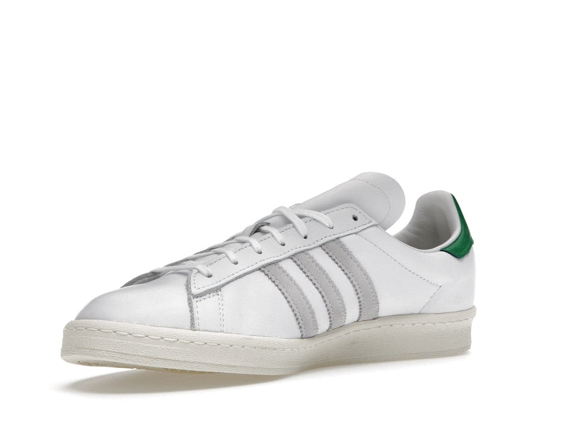 adidas Campus 80s Kith Classics White Green