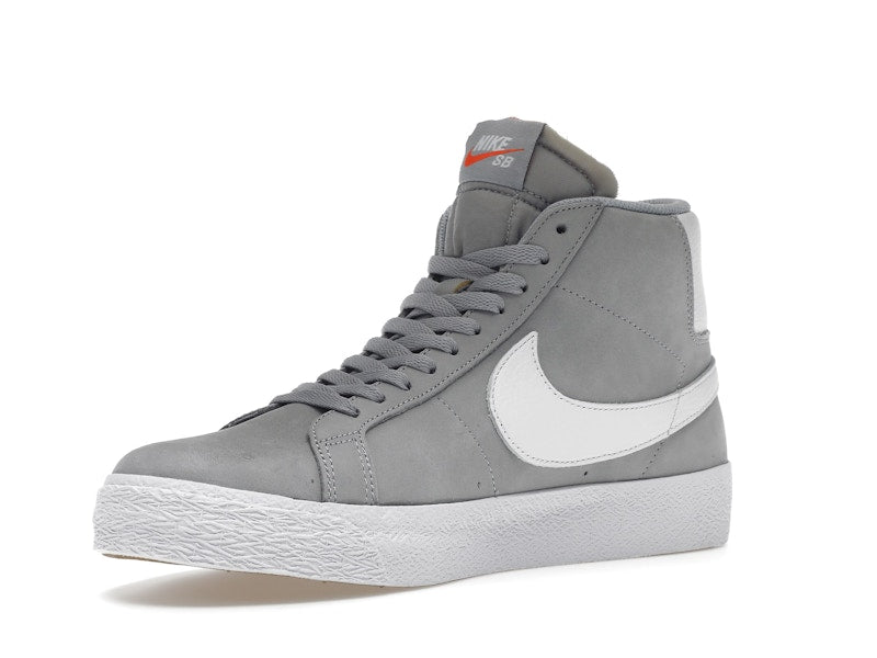Nike SB Blazer Mid Wolf Grey