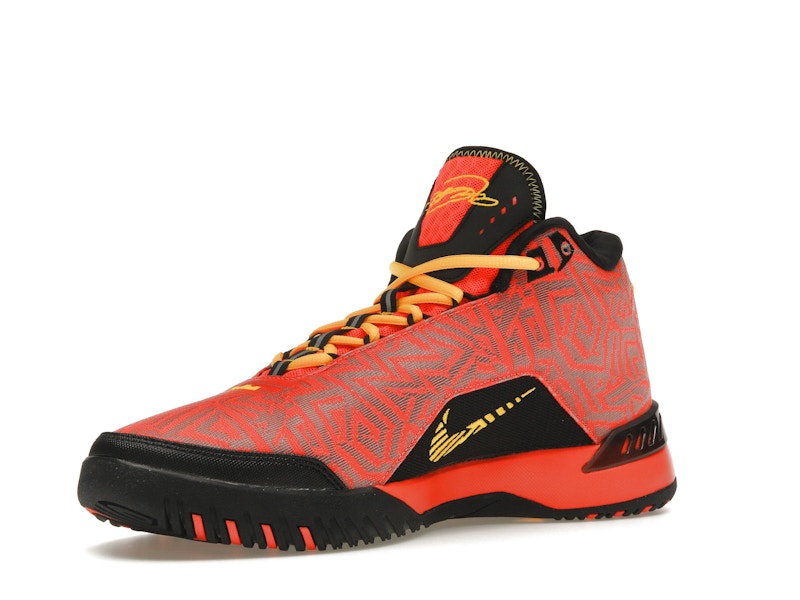 Nike LeBron NXXT Genisus Bright Crimson