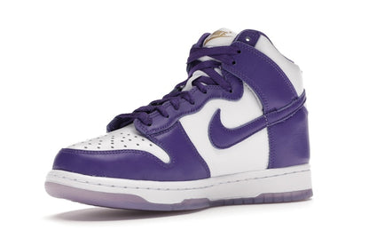 Nike Dunk High SP Varsity Purple (Women's)