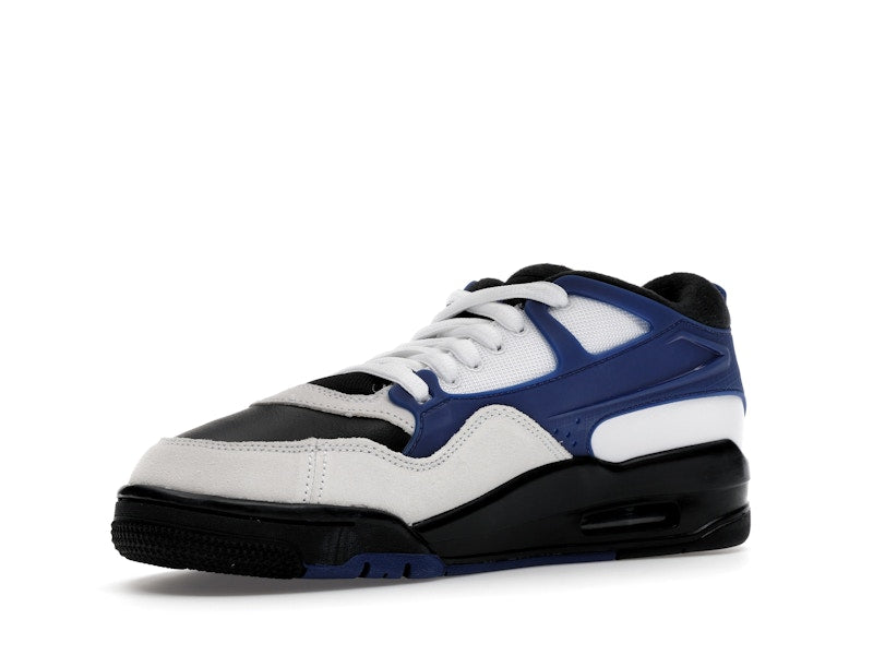 Jordan 4 RM Black Summit White Racer Blue