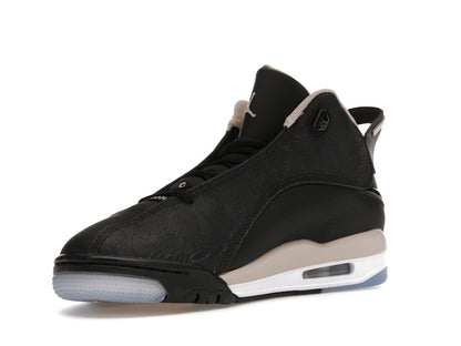 Jordan Dub Zero Black Fossil Stone