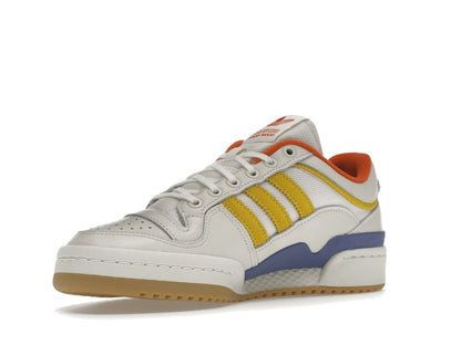 adidas Forum Low Wood Wood Yellow