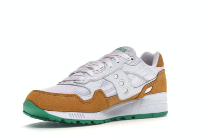Saucony Shadow 5000 Politics Cafe Du Monde White