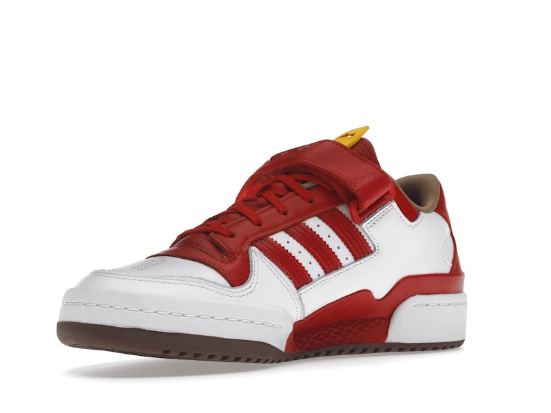 adidas Forum Low M&M's Red