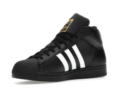 adidas Pro Model Black White