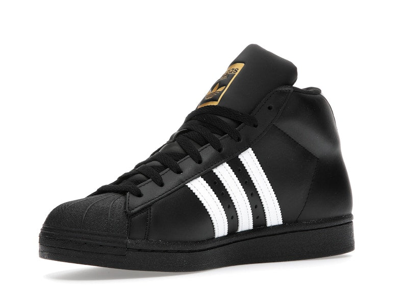 adidas Pro Model Black White
