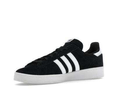 adidas Campus ADV Core Black Cloud White
