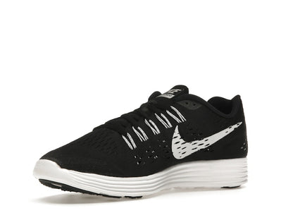 Nike Lunartempo Black/White-White