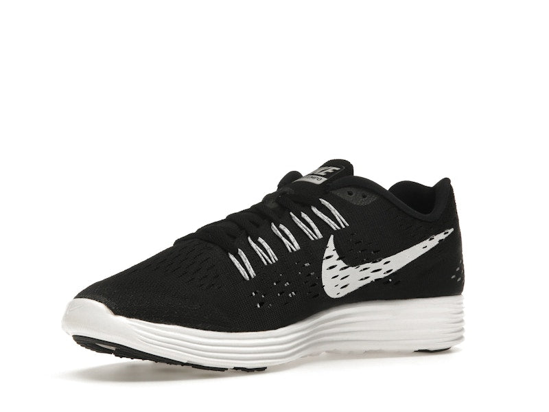 Nike Lunartempo Black/White-White