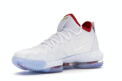 Nike LeBron 16 Low Draft Day