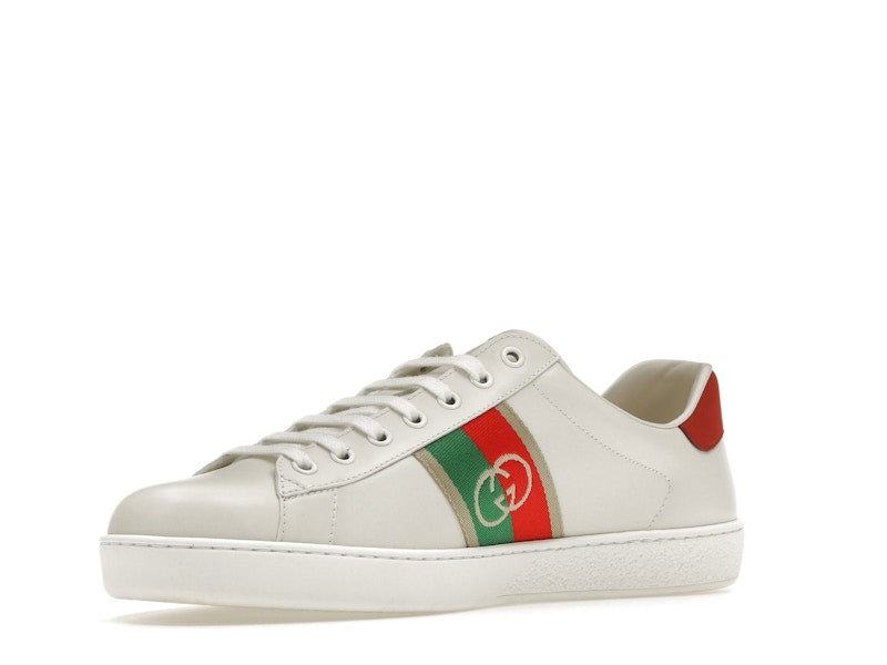 Gucci Ace Interlocking GG