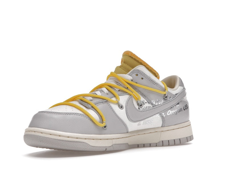 Nike Dunk Low Off-White Lot 29