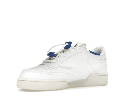 Reebok Club C 85 Vegan Milk Makeup White Vector Blue