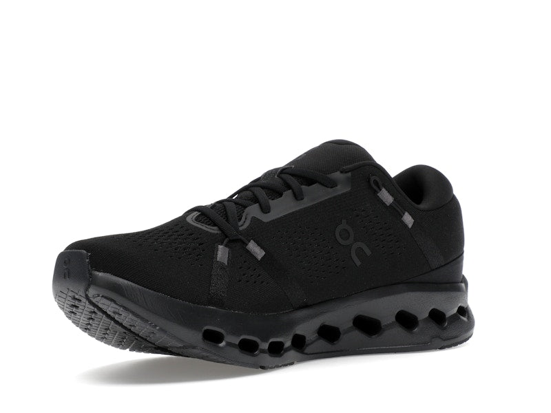 On Running Cloudsurfer 2 All Black