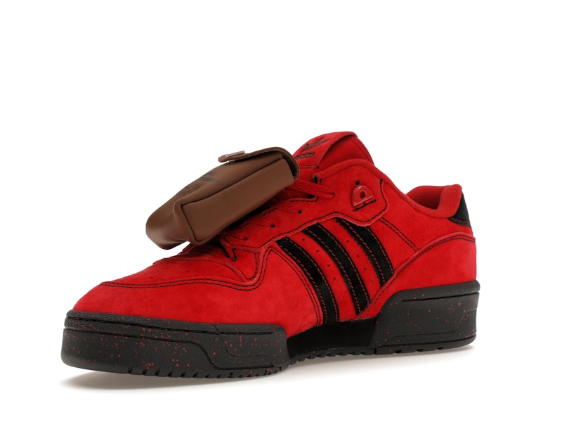adidas Rivalry Low Deadpool & Wolverine Deadpool