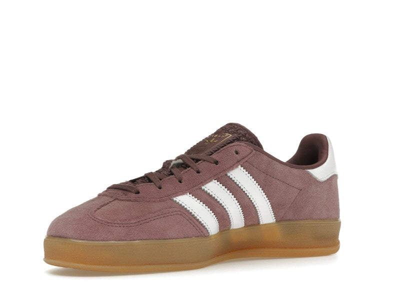 adidas Gazelle Indoor Shadow Fig (Women's)