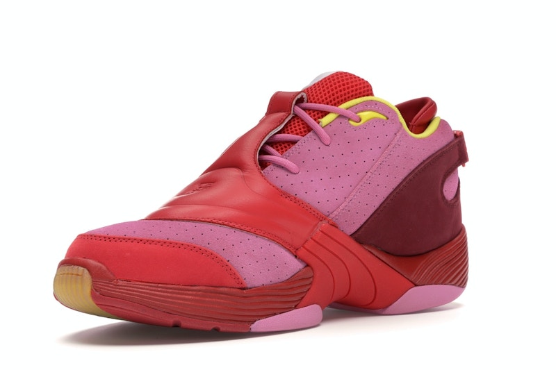 Reebok Answer 5 BBC Ice Cream Red