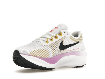 Nike Zoom Fly 5 White Rush Fuchsia (Women's)