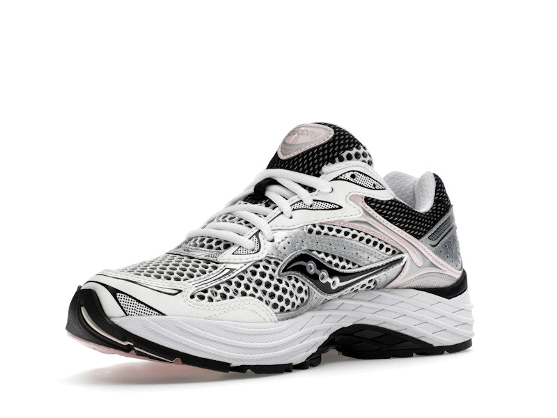 Saucony ProGrid Omni 9 Silver Pink
