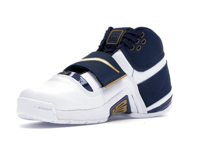Nike LeBron Zoom Soldier 1 Think 16 25 Straight