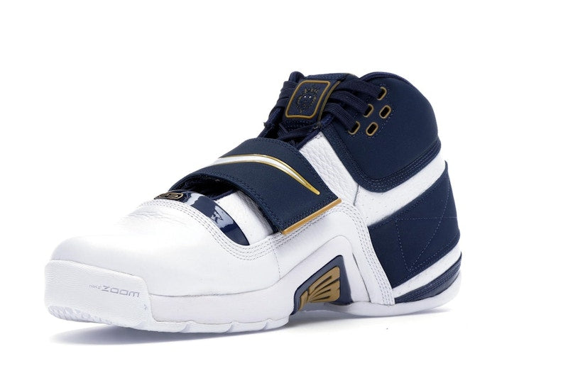 Nike LeBron Zoom Soldier 1 Think 16 25 Straight